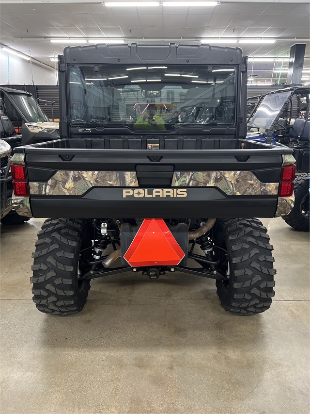 2022 Polaris Ranger Crew XP 1000 NorthStar Edition Ultimate at ATVs and More