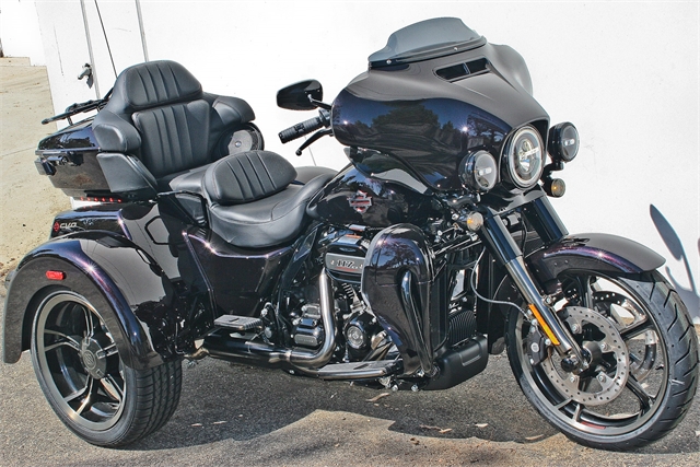 2021 Harley-Davidson Trike CVO Tri Glide Ultra at Ventura Harley-Davidson