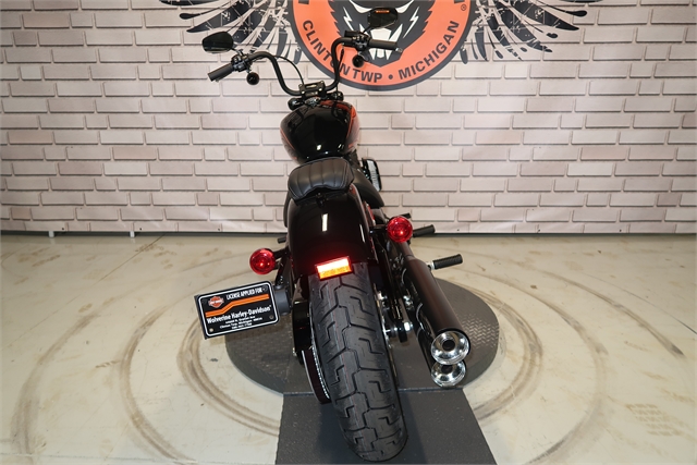 2023 Harley-Davidson Softail Street Bob 114 at Wolverine Harley-Davidson