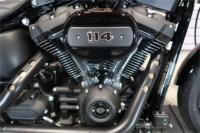 2023 Harley-Davidson Softail Street Bob 114 at Wolverine Harley-Davidson