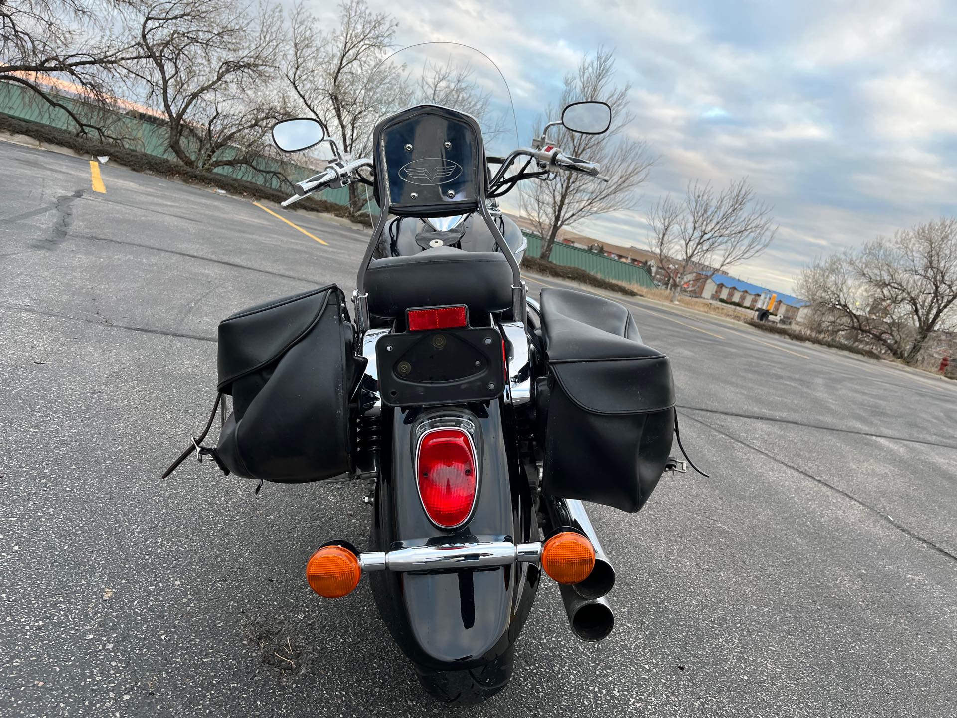 2005 Kawasaki Vulcan 1600 Classic at Mount Rushmore Motorsports