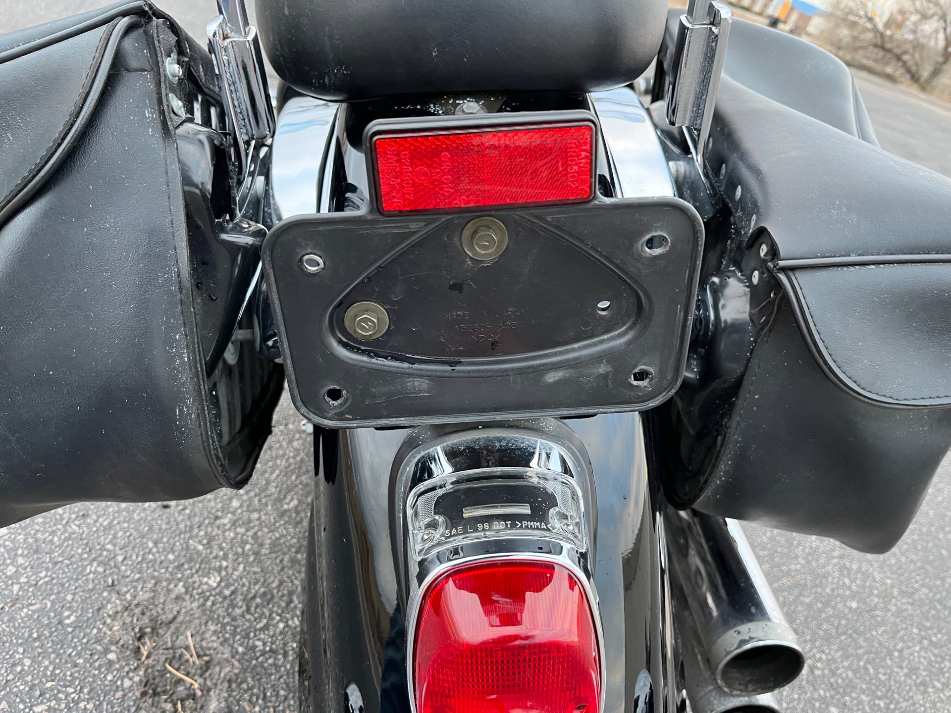 2005 Kawasaki Vulcan 1600 Classic at Mount Rushmore Motorsports