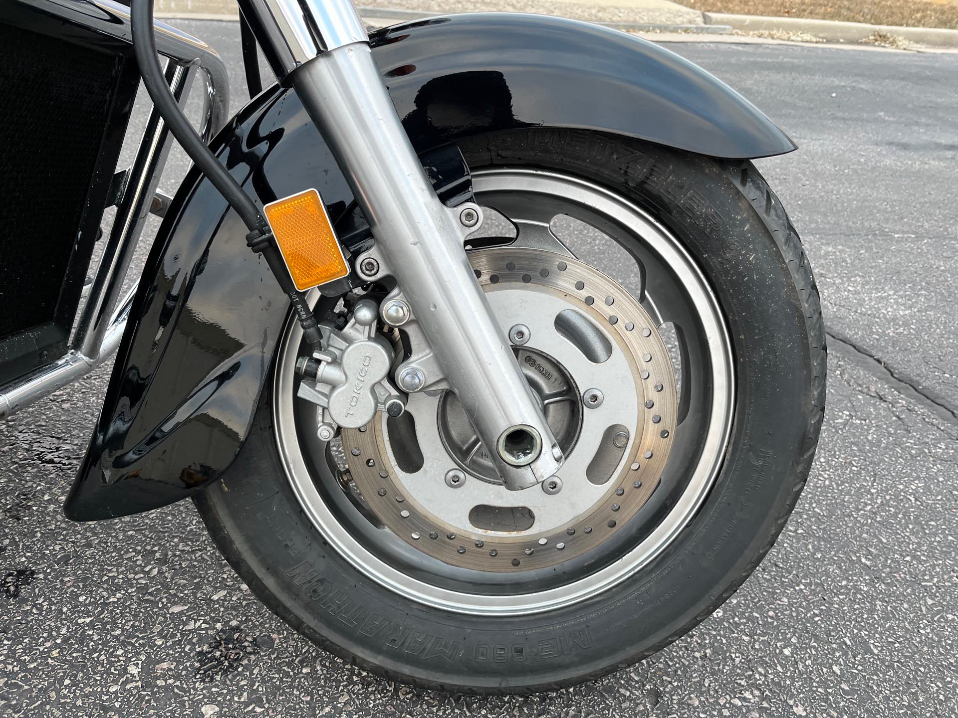 2005 Kawasaki Vulcan 1600 Classic at Mount Rushmore Motorsports