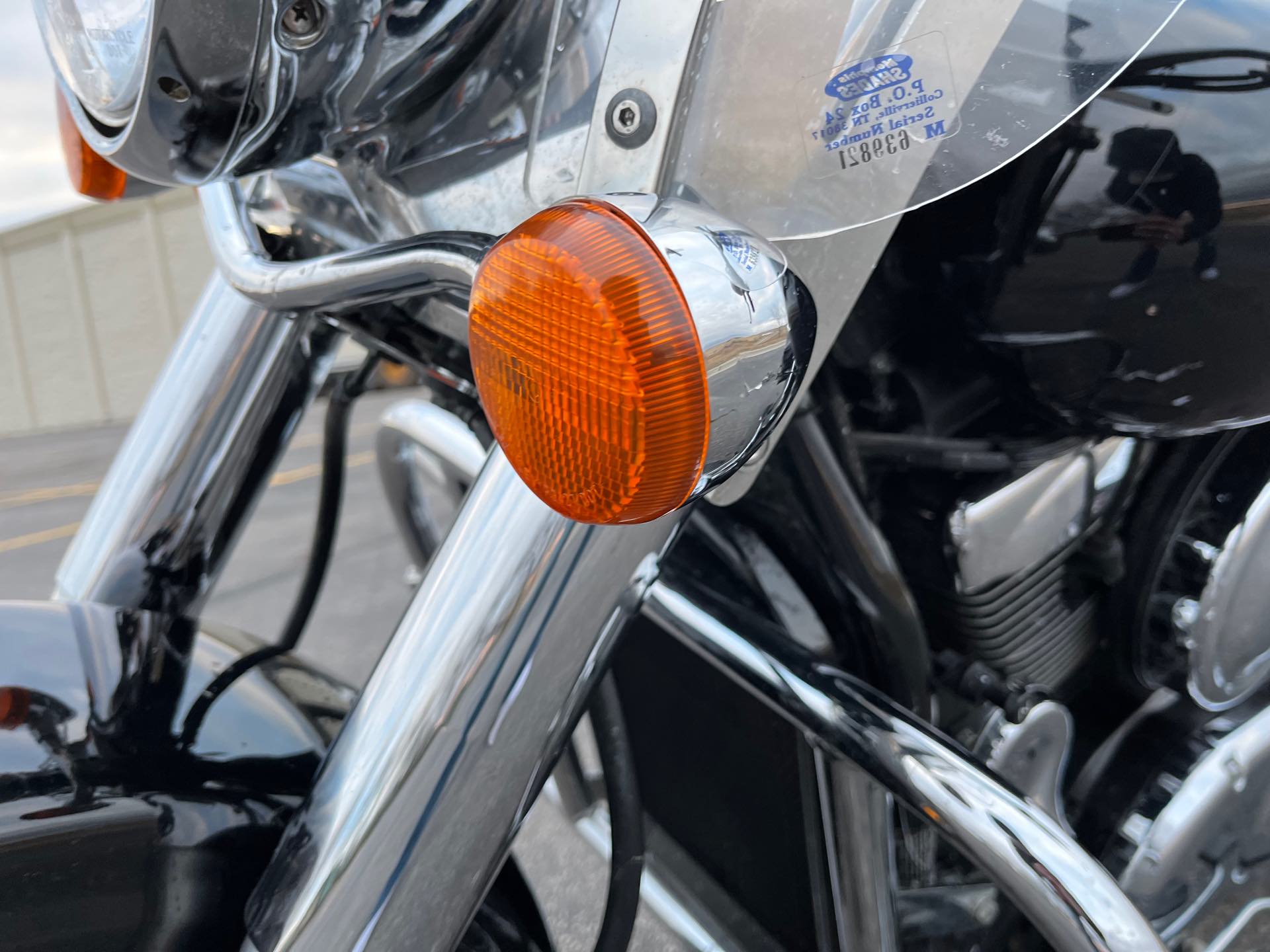 2005 Kawasaki Vulcan 1600 Classic at Mount Rushmore Motorsports