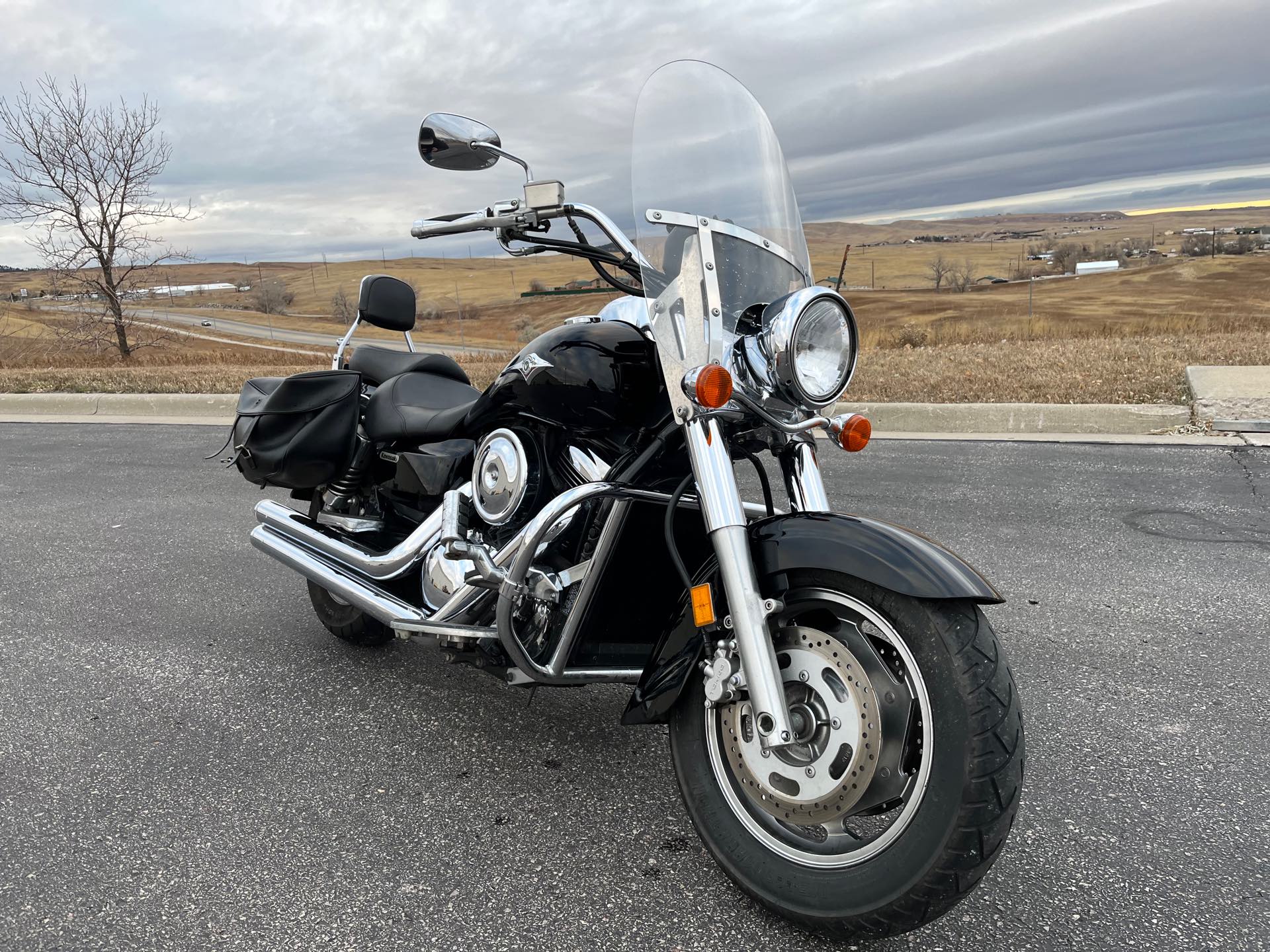 2005 Kawasaki Vulcan 1600 Classic at Mount Rushmore Motorsports