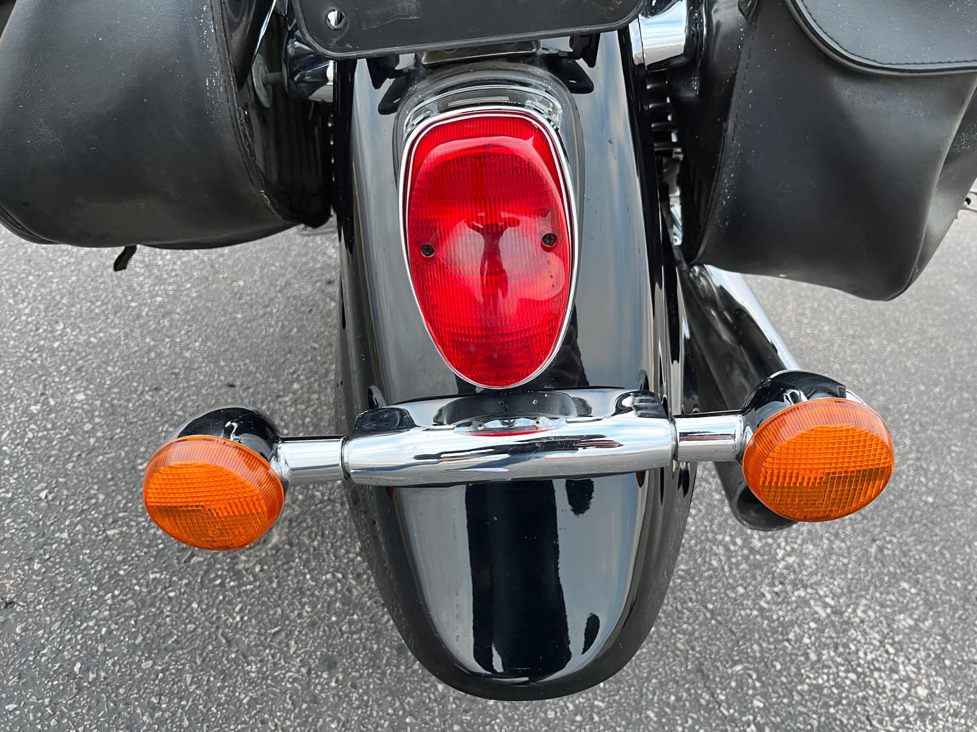 2005 Kawasaki Vulcan 1600 Classic at Mount Rushmore Motorsports