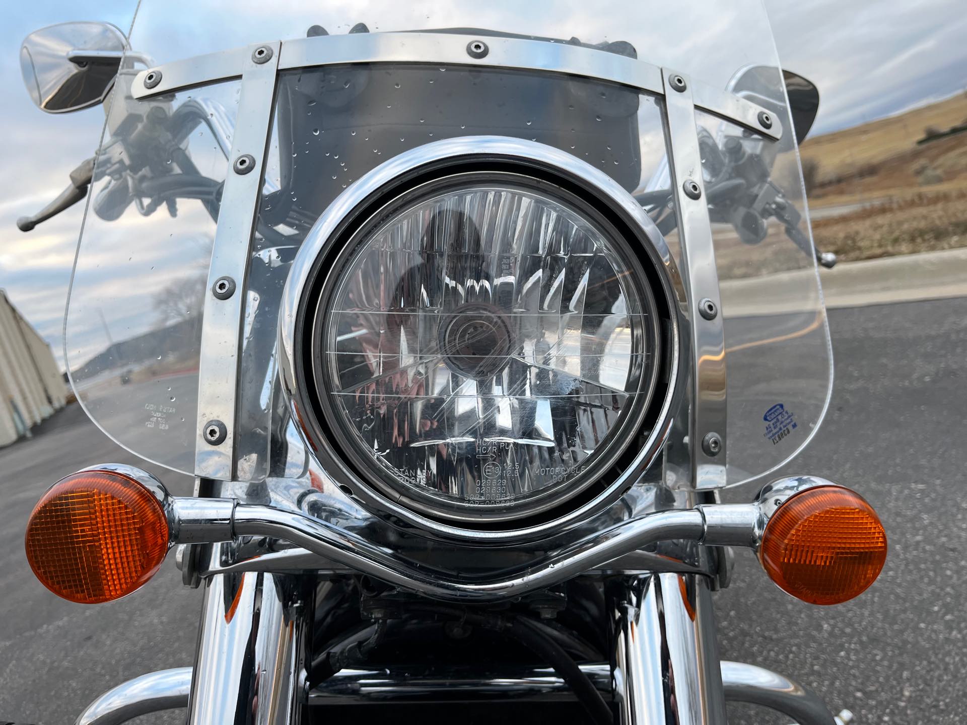 2005 Kawasaki Vulcan 1600 Classic at Mount Rushmore Motorsports