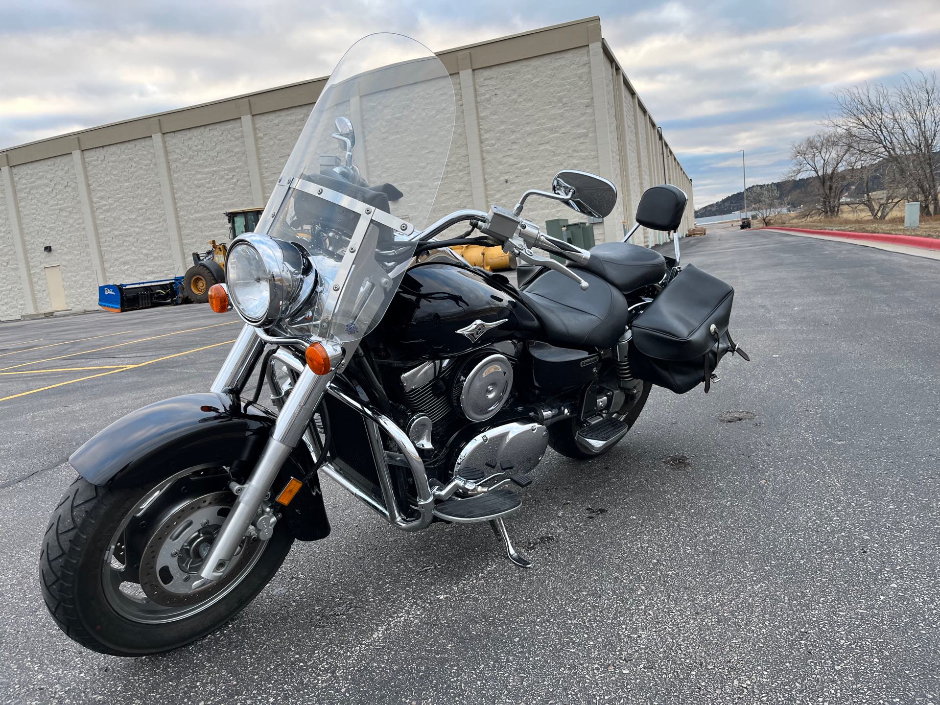 2005 Kawasaki Vulcan 1600 Classic at Mount Rushmore Motorsports