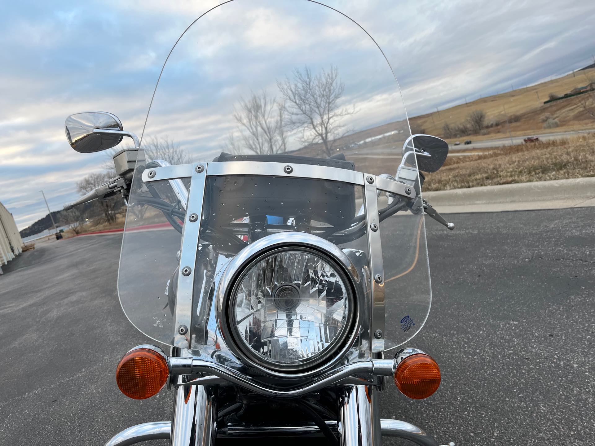 2005 Kawasaki Vulcan 1600 Classic at Mount Rushmore Motorsports