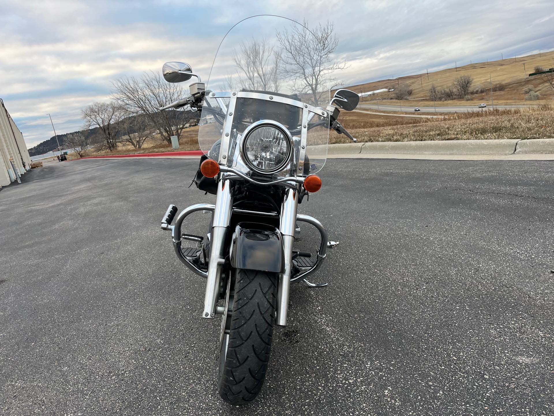 2005 Kawasaki Vulcan 1600 Classic at Mount Rushmore Motorsports