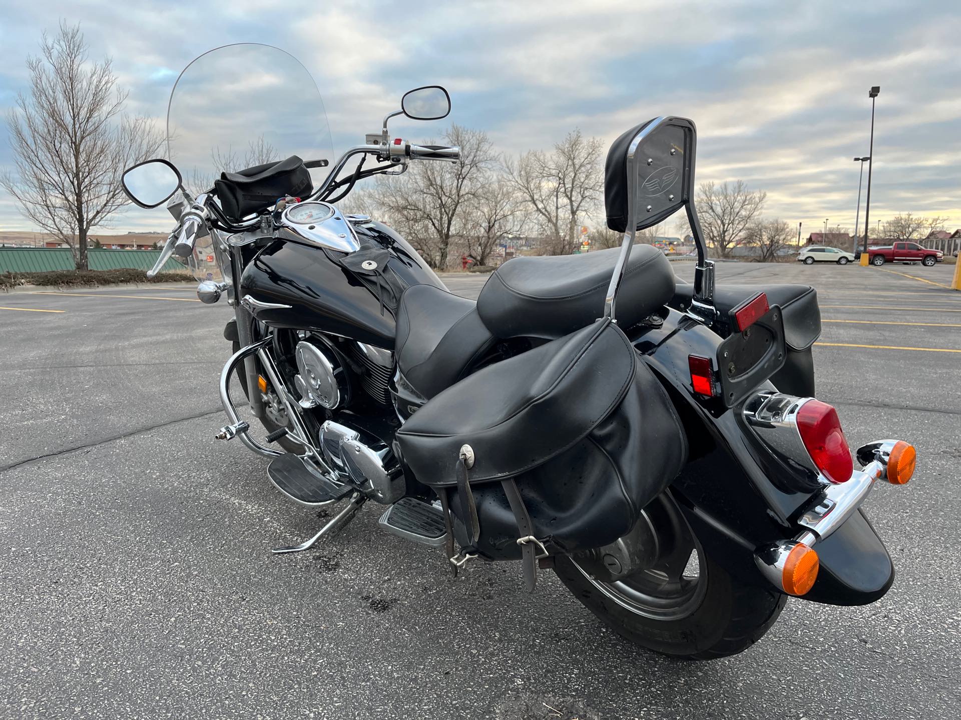 2005 Kawasaki Vulcan 1600 Classic at Mount Rushmore Motorsports