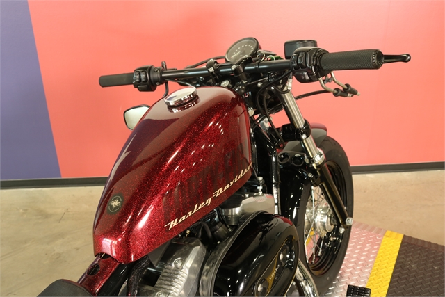2015 Harley-Davidson Sportster Forty-Eight at Texas Harley