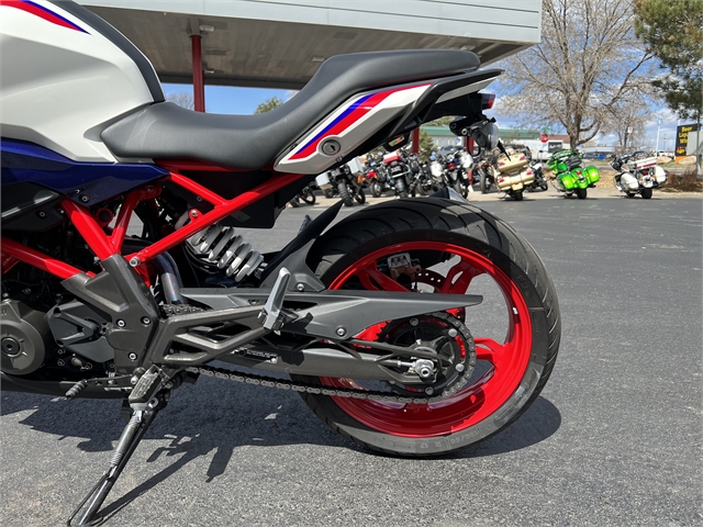 2022 BMW G 310 R at Aces Motorcycles - Fort Collins