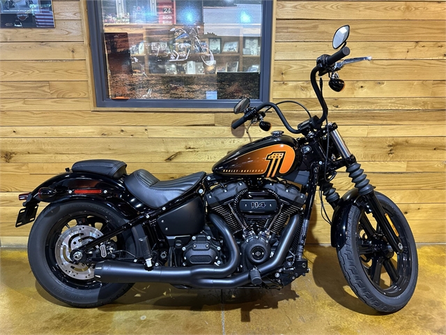 2023 Harley-Davidson Softail Street Bob 114 at Thunder Road Harley-Davidson