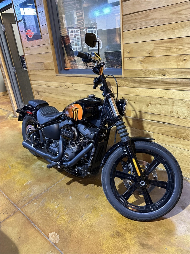 2023 Harley-Davidson Softail Street Bob 114 at Thunder Road Harley-Davidson