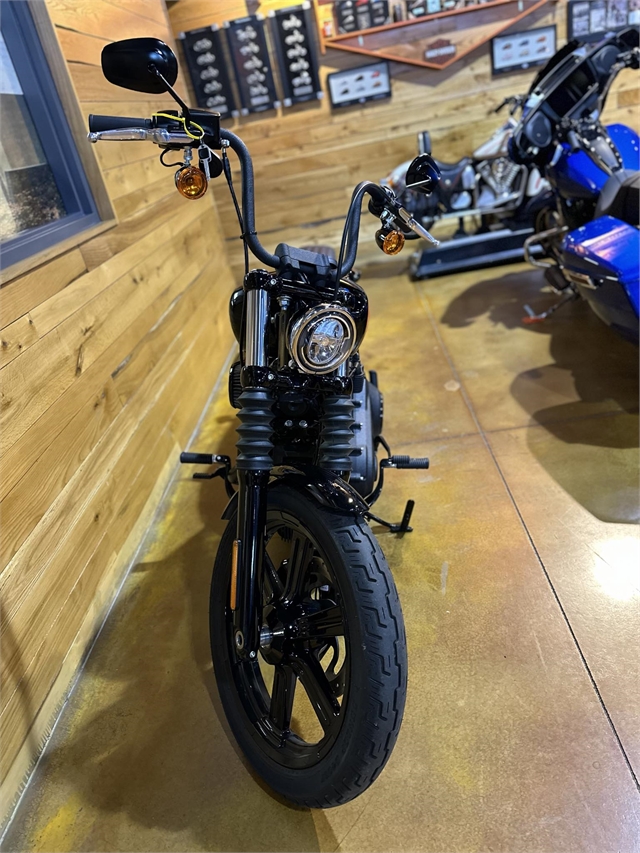 2023 Harley-Davidson Softail Street Bob 114 at Thunder Road Harley-Davidson