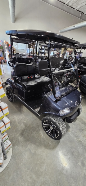 2024 Evolution Electric Vehicles Classic 2 Plus at Patriot Golf Carts & Powersports