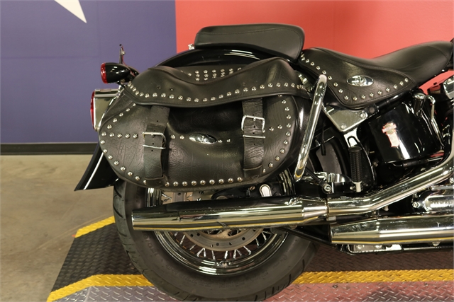 2007 Harley-Davidson Softail Springer Classic at Texas Harley