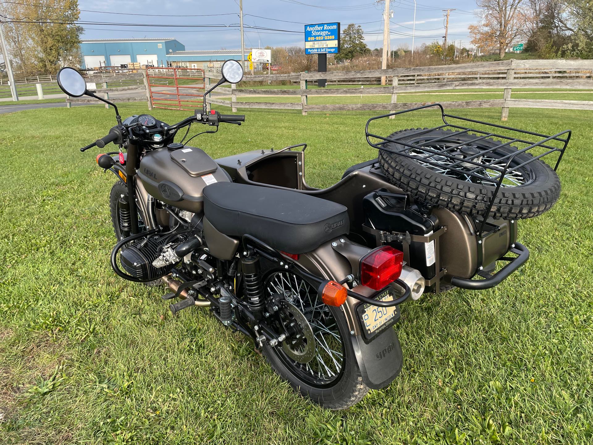 2023 Ural Gear-Up 750 at Randy's Cycle