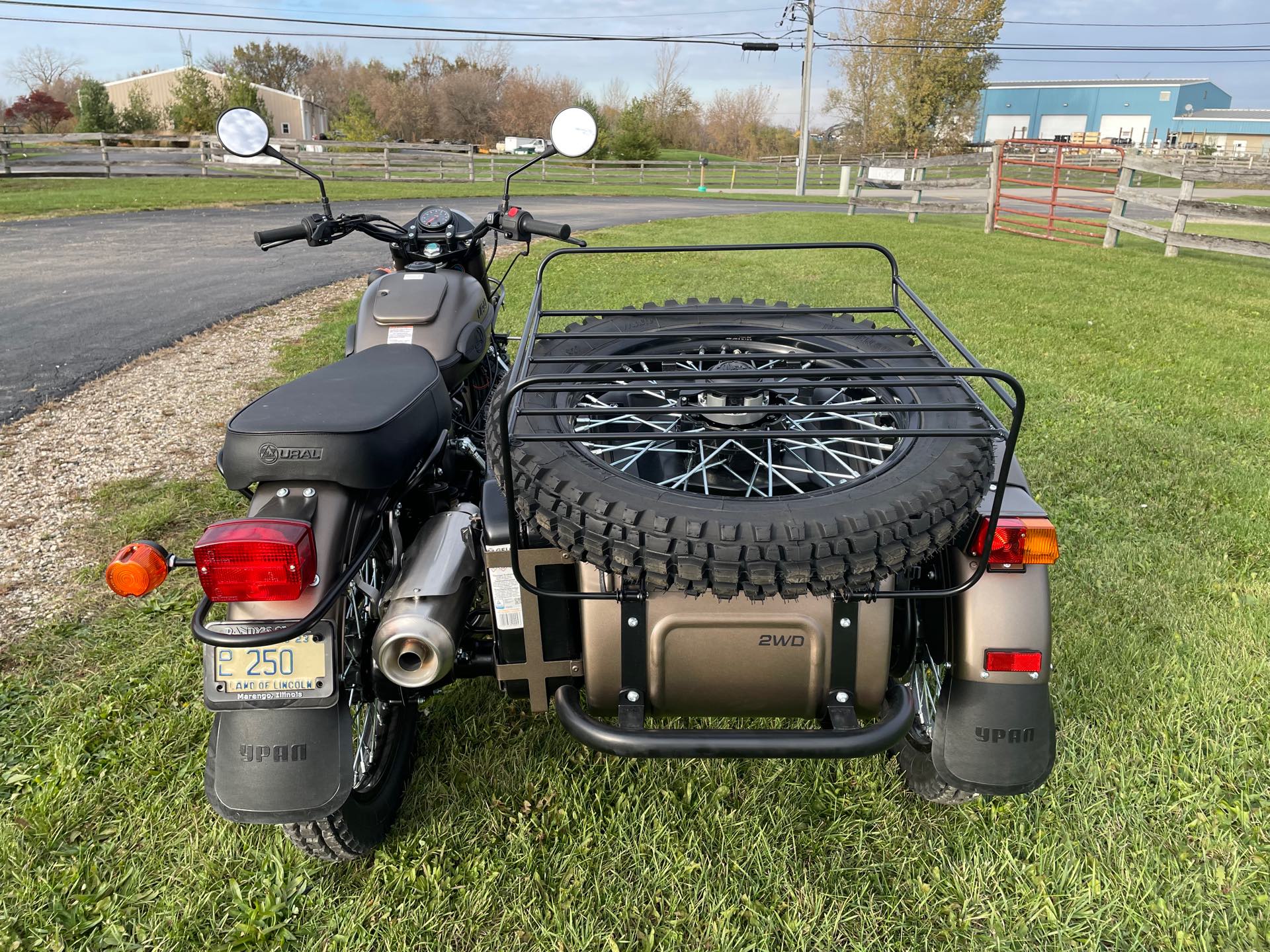 2023 Ural Gear-Up 750 at Randy's Cycle