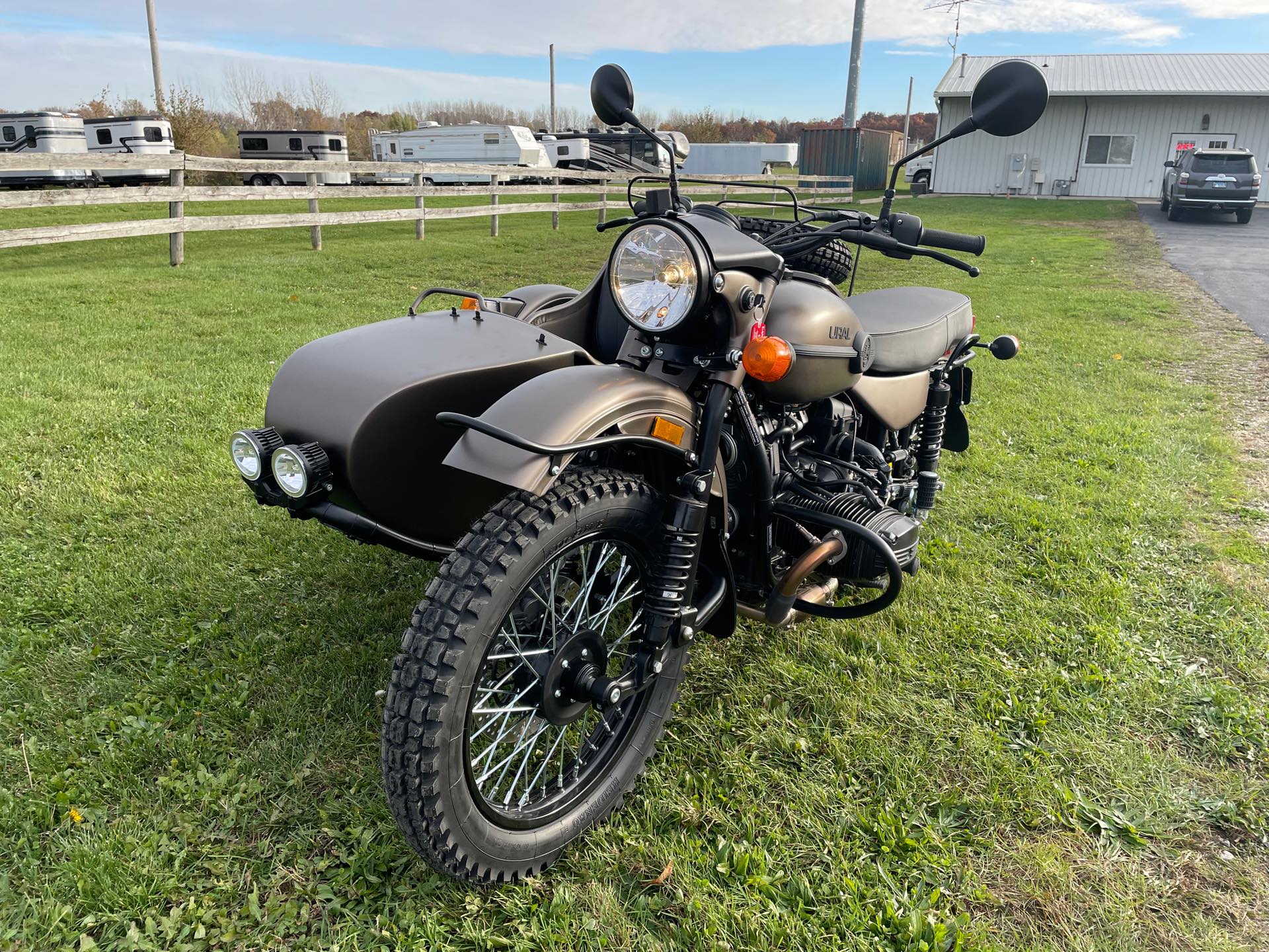 2023 Ural Gear-Up 750 at Randy's Cycle