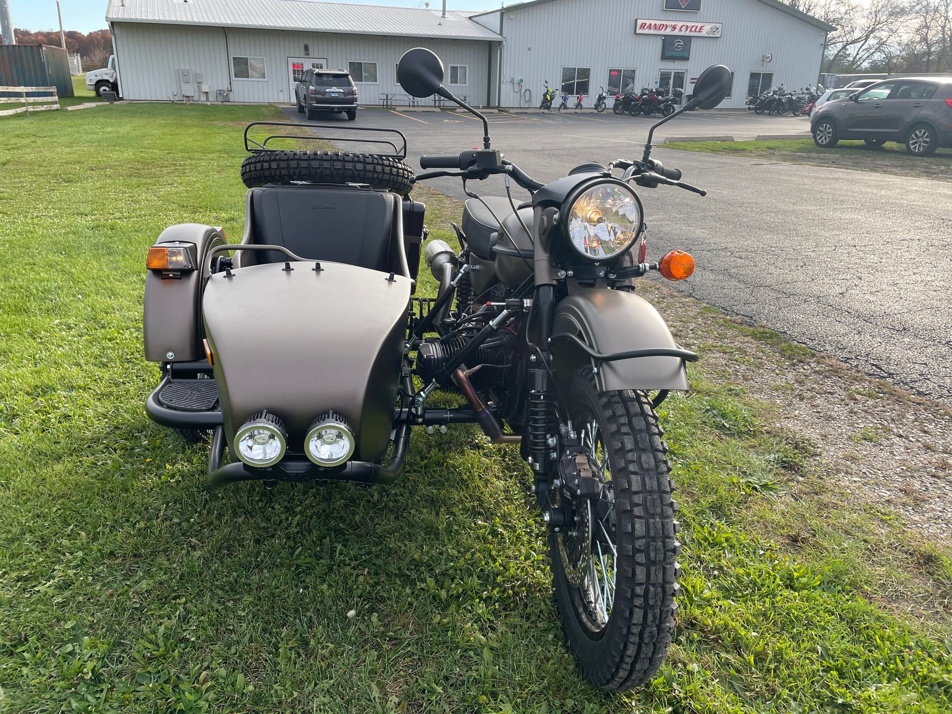 2023 Ural Gear-Up 750 at Randy's Cycle