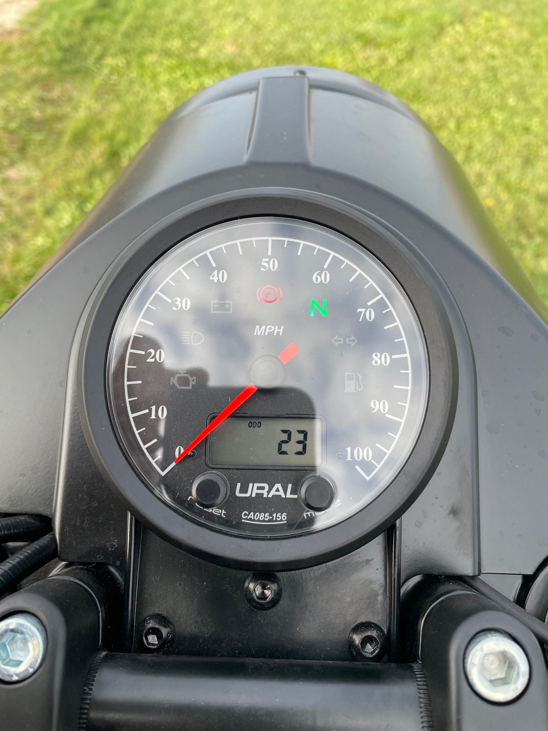 2023 Ural Gear-Up 750 at Randy's Cycle