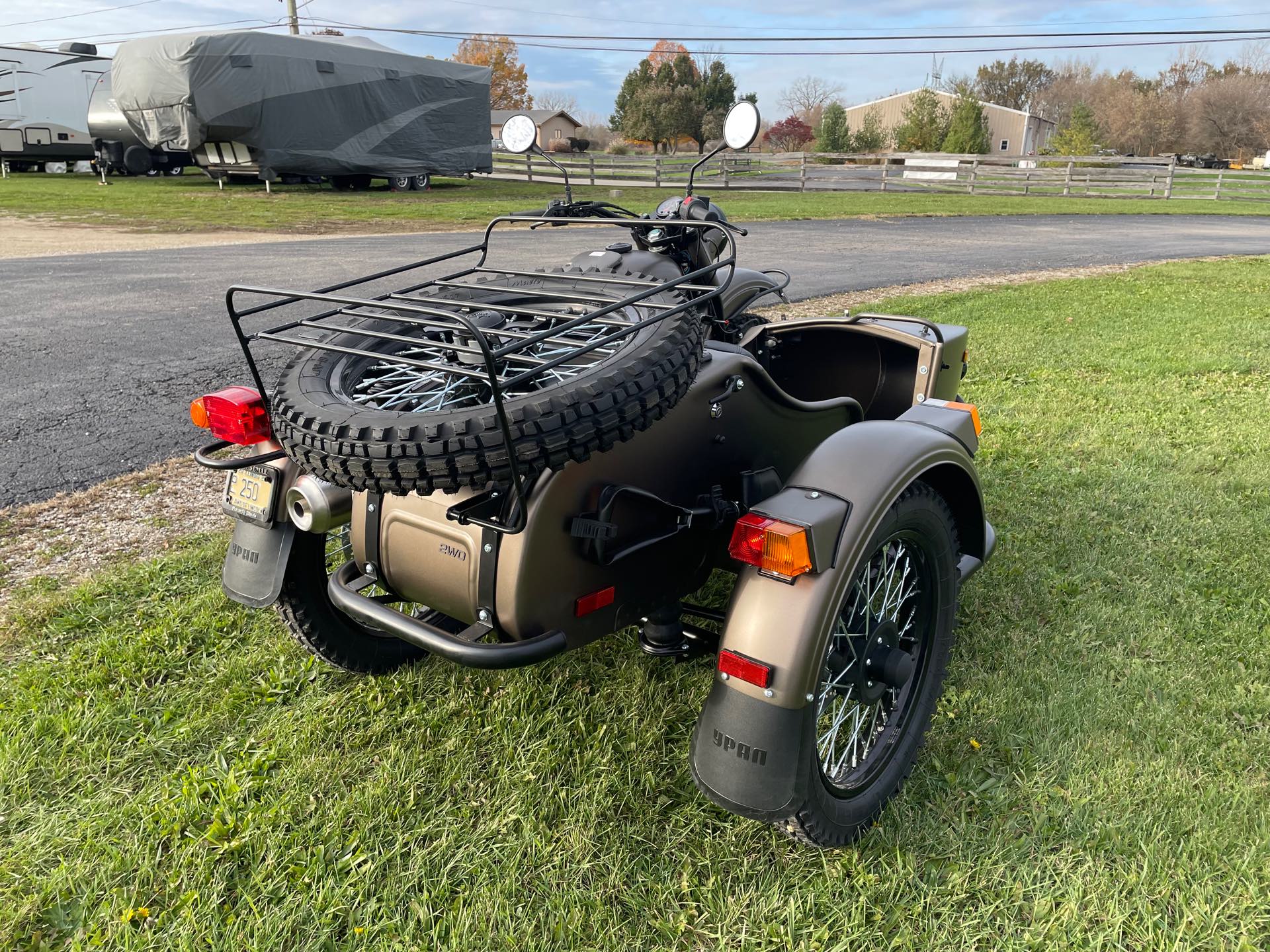 2023 Ural Gear-Up 750 at Randy's Cycle