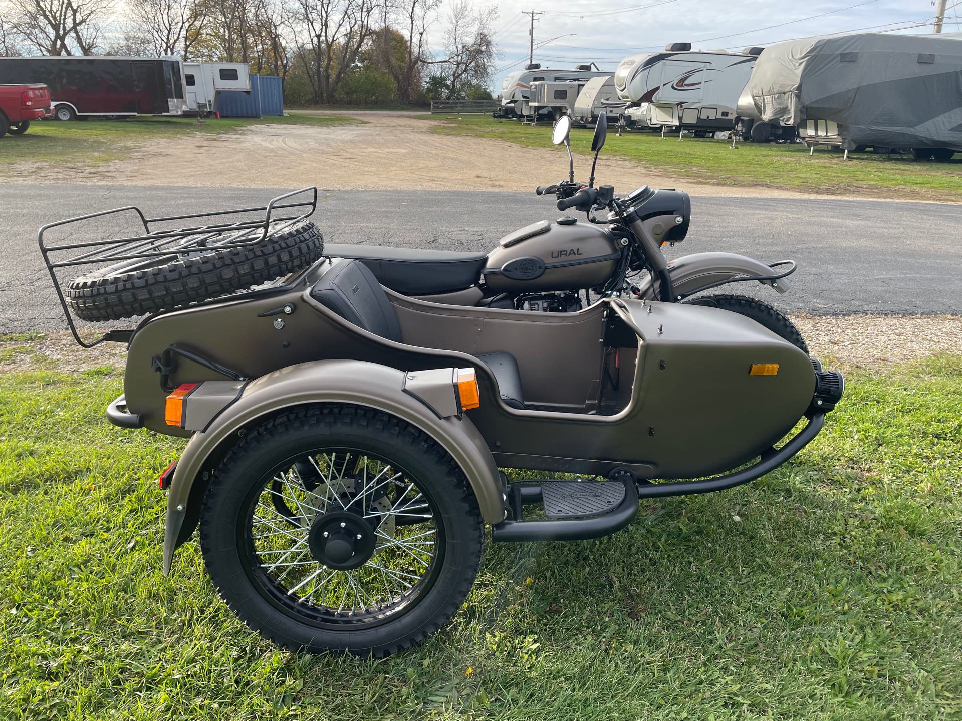 2023 Ural Gear-Up 750 at Randy's Cycle