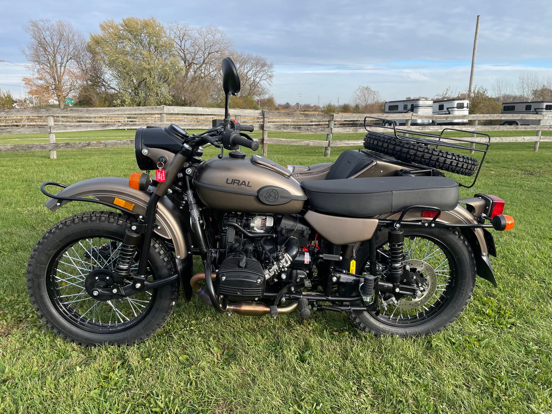 2023 Ural Gear-Up 750 at Randy's Cycle