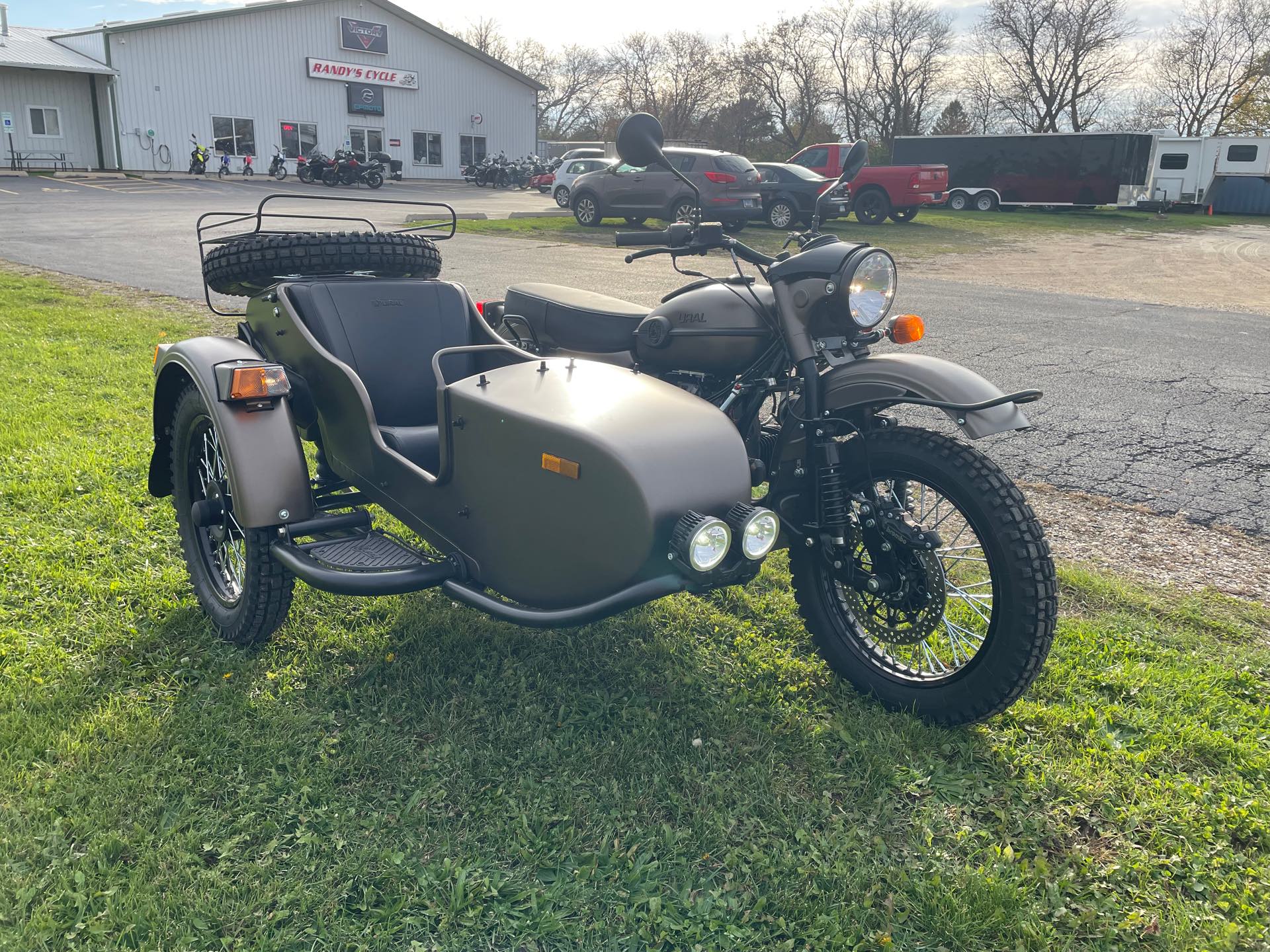 2023 Ural Gear-Up 750 at Randy's Cycle