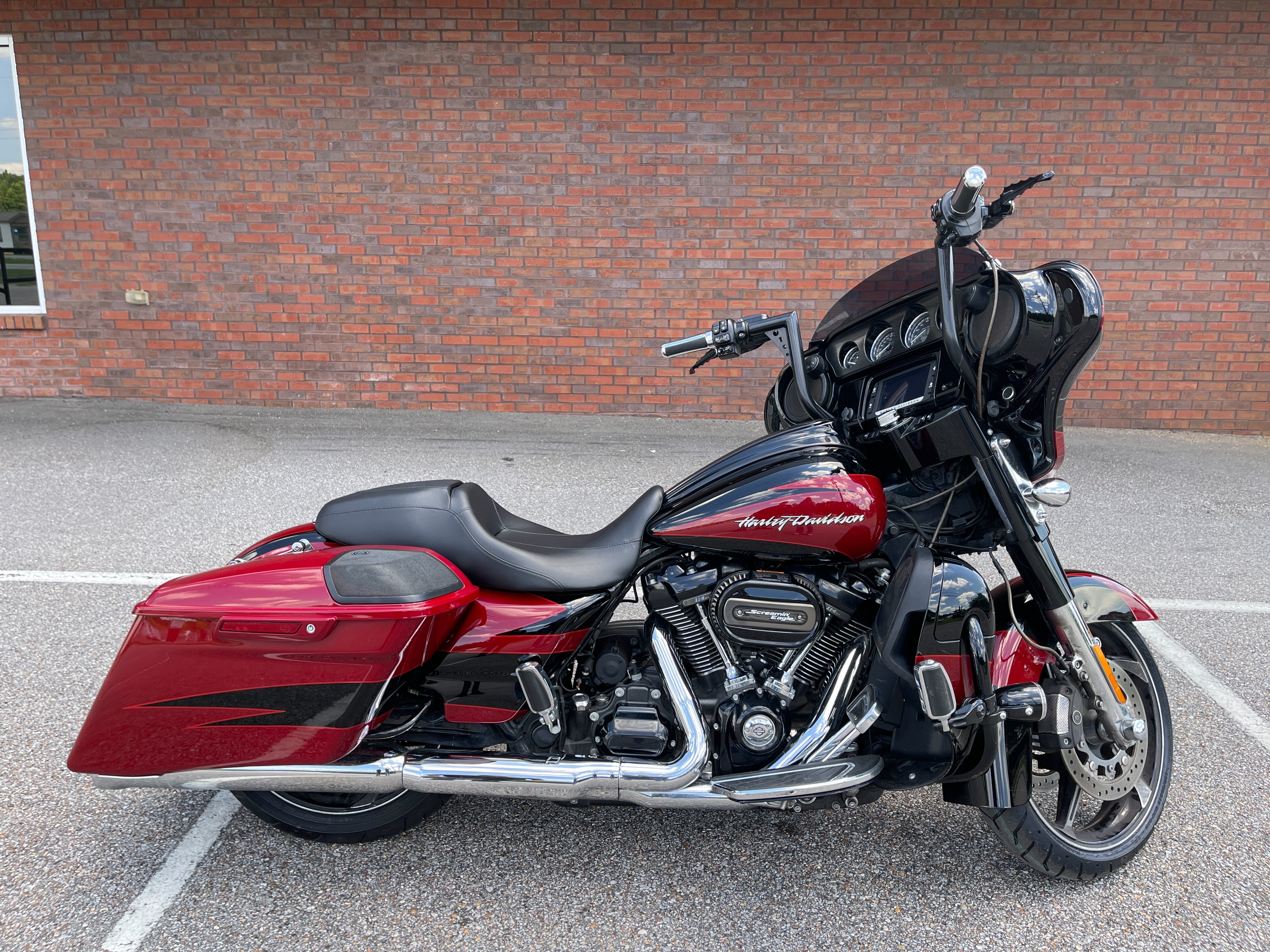 2017 Harley-Davidson Street Glide CVO Street Glide at Harley-Davidson of Dothan