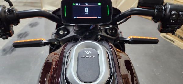 2022 LiveWire ONE Base at Lone Wolf Harley-Davidson