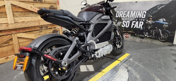 2022 LiveWire ONE Base at Lone Wolf Harley-Davidson