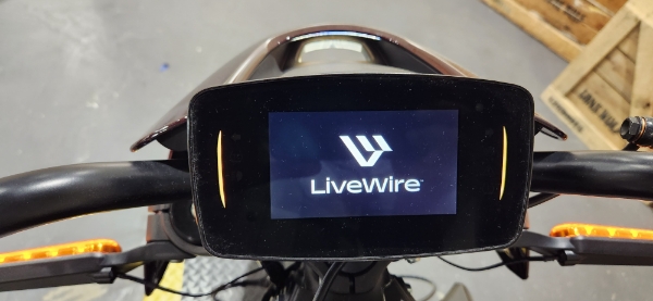 2022 LiveWire ONE Base at Lone Wolf Harley-Davidson