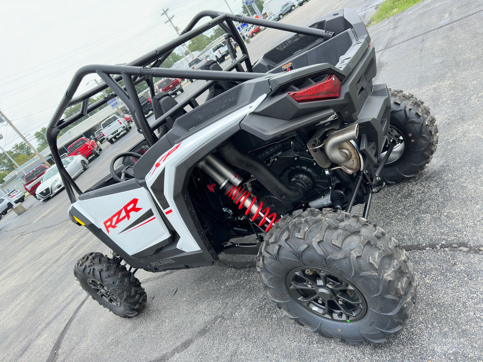 2024 Polaris RZR XP 1000 Sport at Pennington Polaris