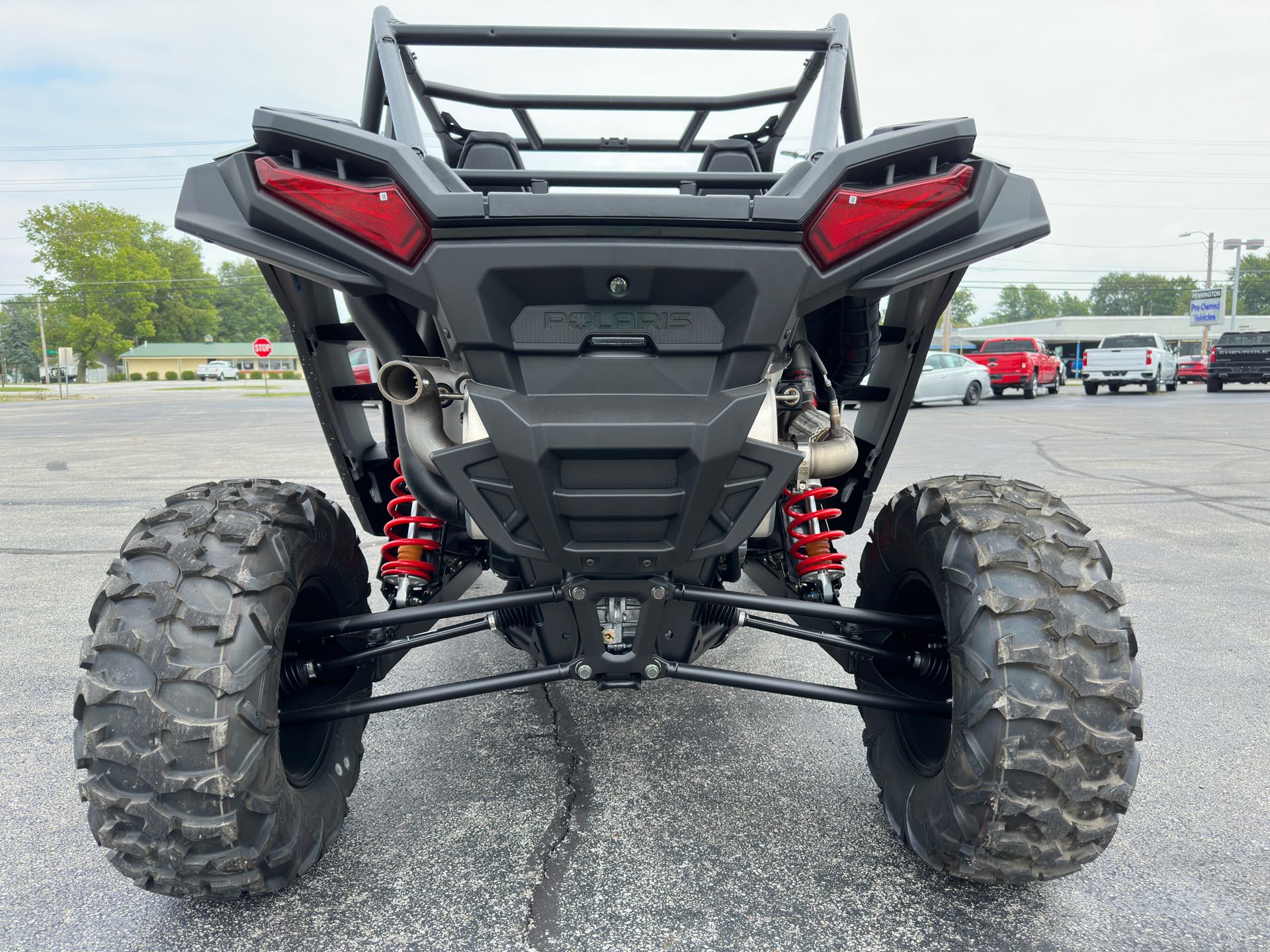 2024 Polaris RZR XP 1000 Sport at Pennington Polaris