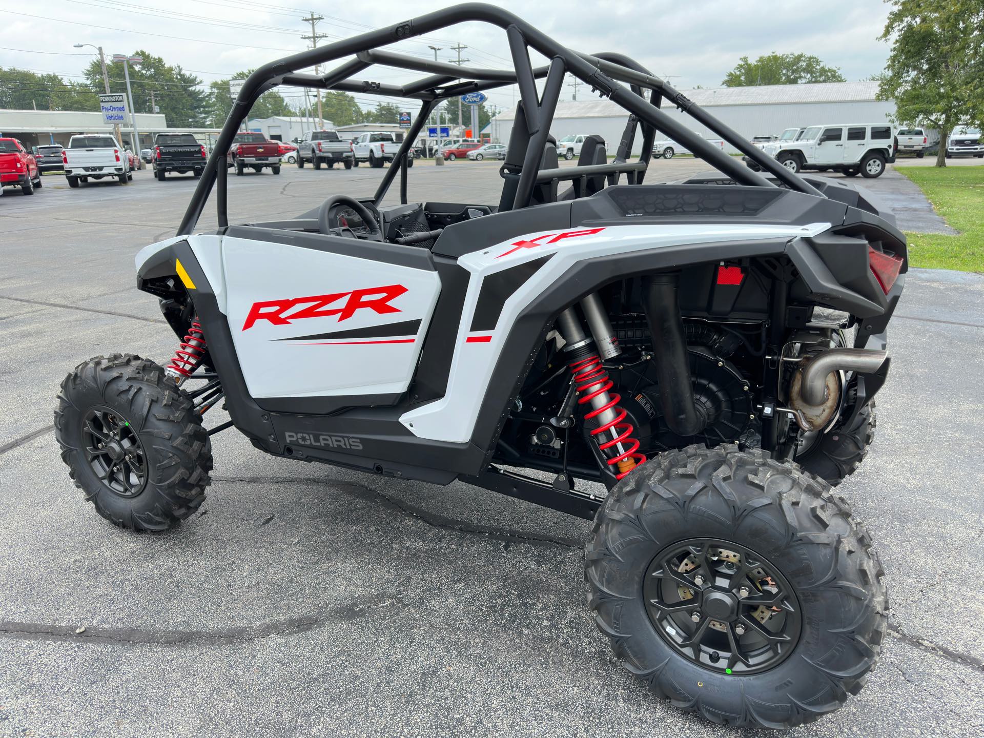 2024 Polaris RZR XP 1000 Sport at Pennington Polaris