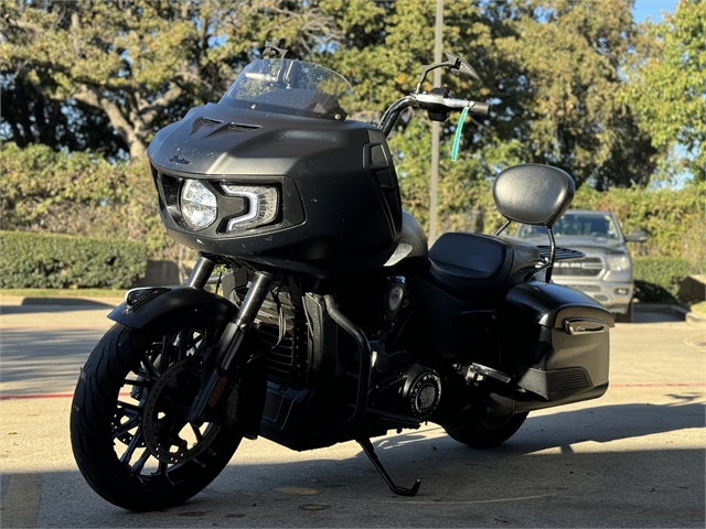 2020 Indian Motorcycle Challenger Dark Horse at Lucky Penny Cycles