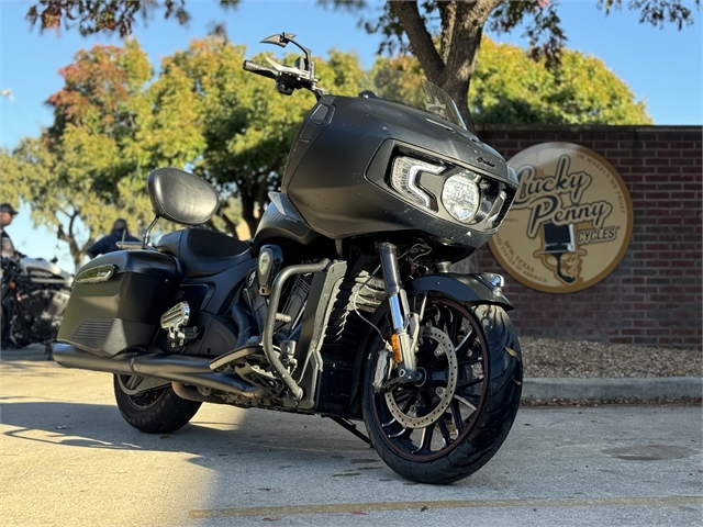 2020 Indian Motorcycle Challenger Dark Horse at Lucky Penny Cycles