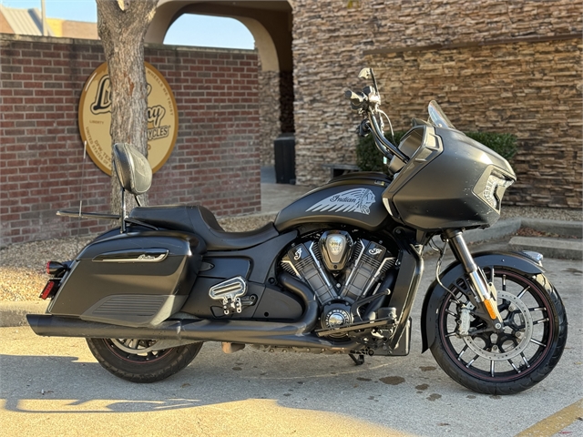 2020 Indian Motorcycle Challenger Dark Horse at Lucky Penny Cycles