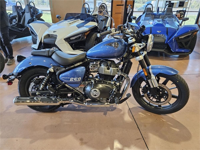 2024 Royal Enfield Super Meteor 650 at Indian Motorcycle of Northern Kentucky