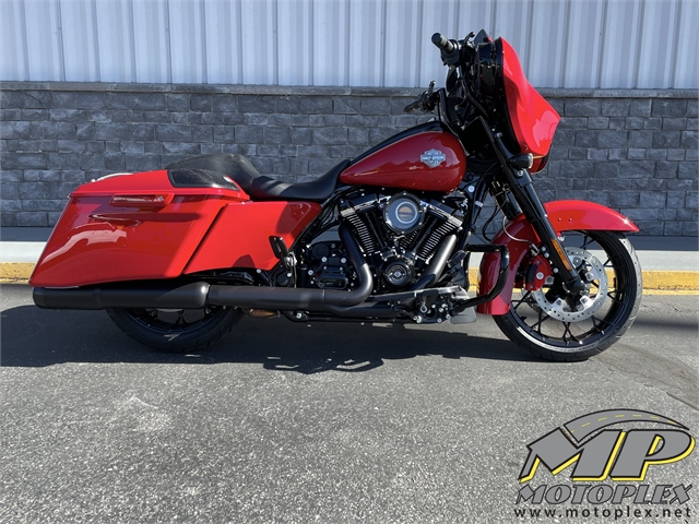 2022 Harley-Davidson Street Glide Special at Lynnwood Motoplex, Lynnwood, WA 98037