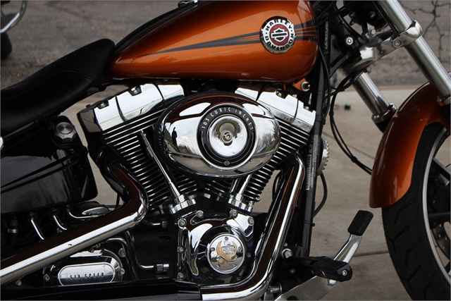 2014 Harley-Davidson Softail Breakout at Outlaw Harley-Davidson