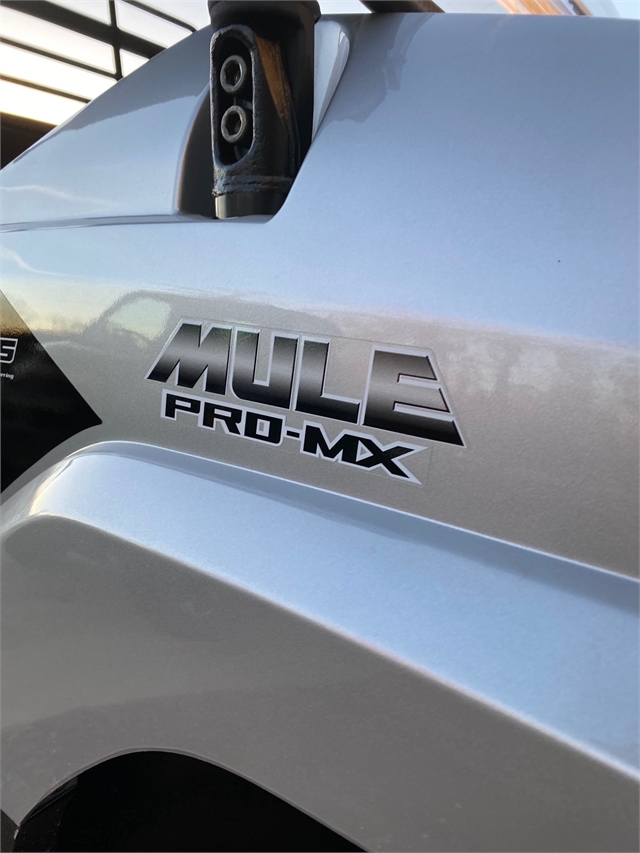 2023 Kawasaki Mule PRO-MX EPS LE at Shreveport Cycles