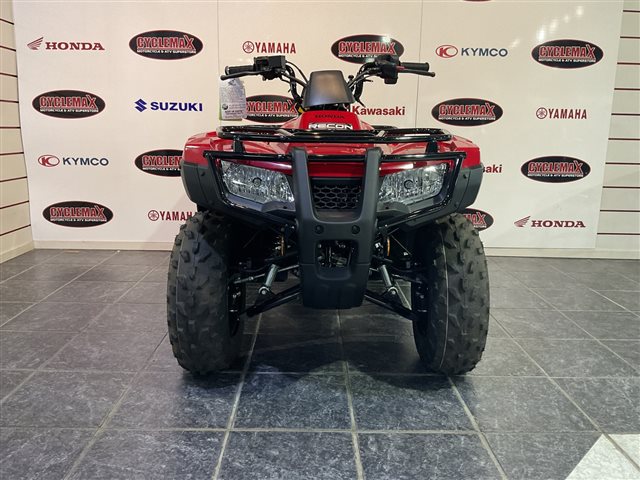 2024 Honda FourTrax Recon ES at Cycle Max