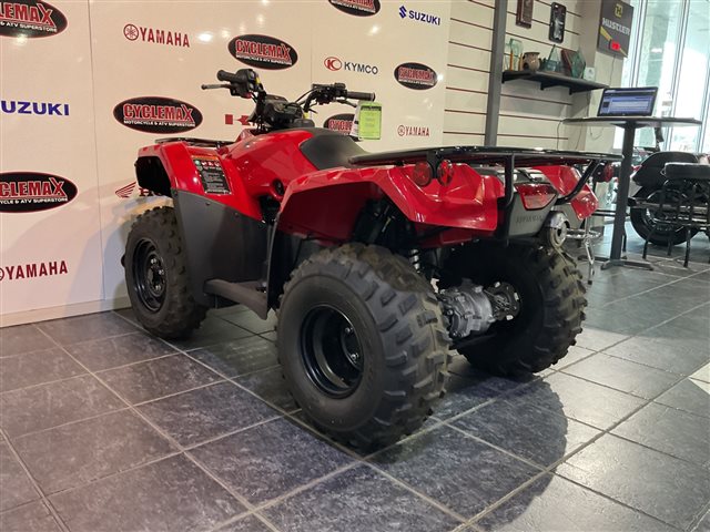 2024 Honda FourTrax Recon ES at Cycle Max