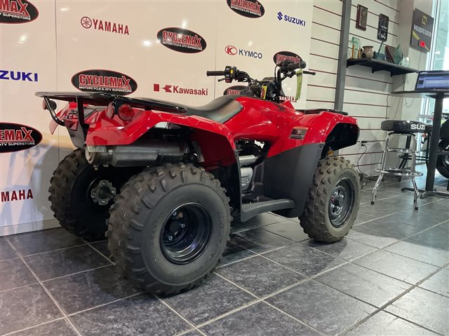 2024 Honda FourTrax Recon ES at Cycle Max