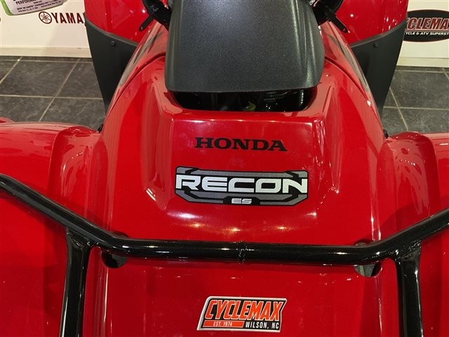 2024 Honda FourTrax Recon ES at Cycle Max