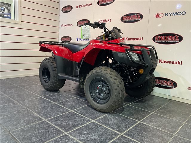 2024 Honda FourTrax Recon ES at Cycle Max